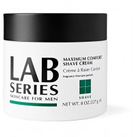 Lab Series Maximum Comfort Shave Cream for Men, 8 Ounce 