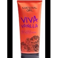 Material Girl VIVA Vanilla Body Lotion 6.7 Fl Oz (200ML) 