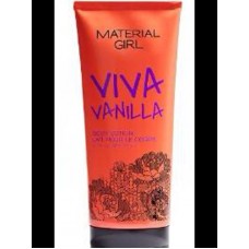 Material Girl VIVA Vanilla Body Lotion 6.7 Fl Oz (200ML) 