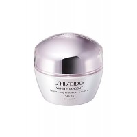 Shiseido White Lucent Brightening Moisturizing Cream w 1.7 oz / 50ml 