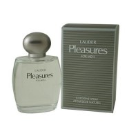 Pleasures by Estee Lauder Cologne for Men Spray 3.4 oz 