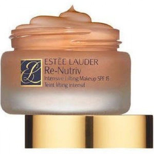 temperament udvande loop Estee Lauder Re-Nutriv Intensive Lifting SPF 15 Makeup Pale Almond 02