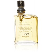 Hermes Parfum Des Merveilles Pure Perfume Refill for Jewel Lock 