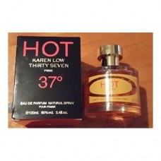 Hot By Karen Low Thirty Seven Eau Parfum Spray Pour Femme 3.4 Fl. Oz 