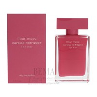 Narciso Rodriguez For Her Fleur Musc Eau de Parfum Spray, 1.6 Ounce 